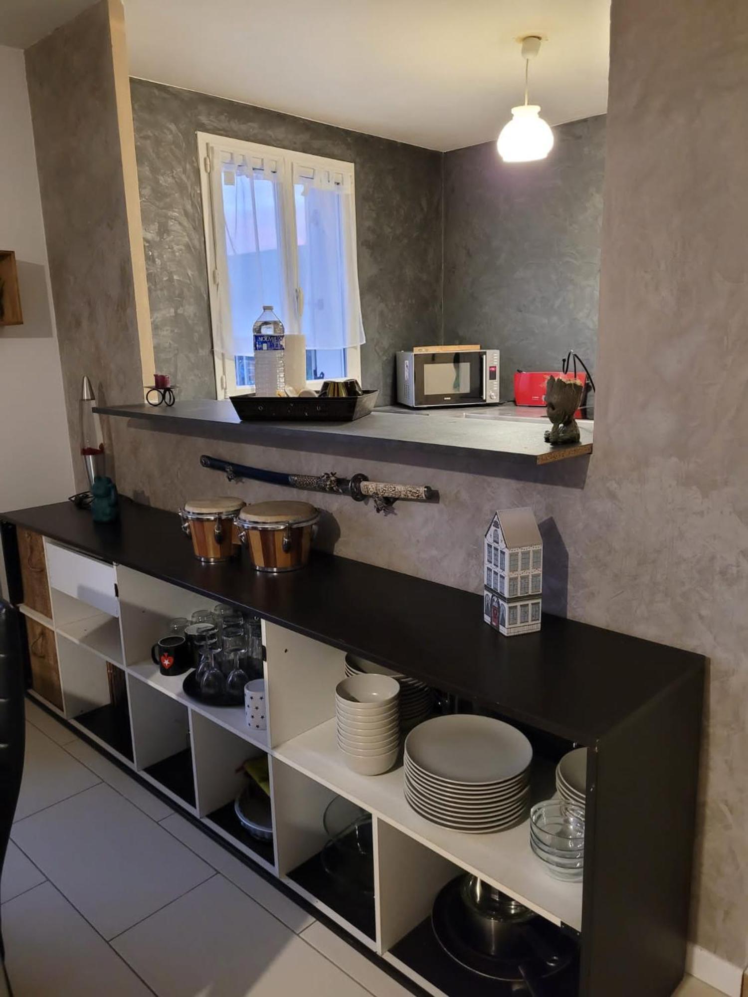 Duplex Proche Disney Avec Ecran Cinema Chessy  Exteriér fotografie