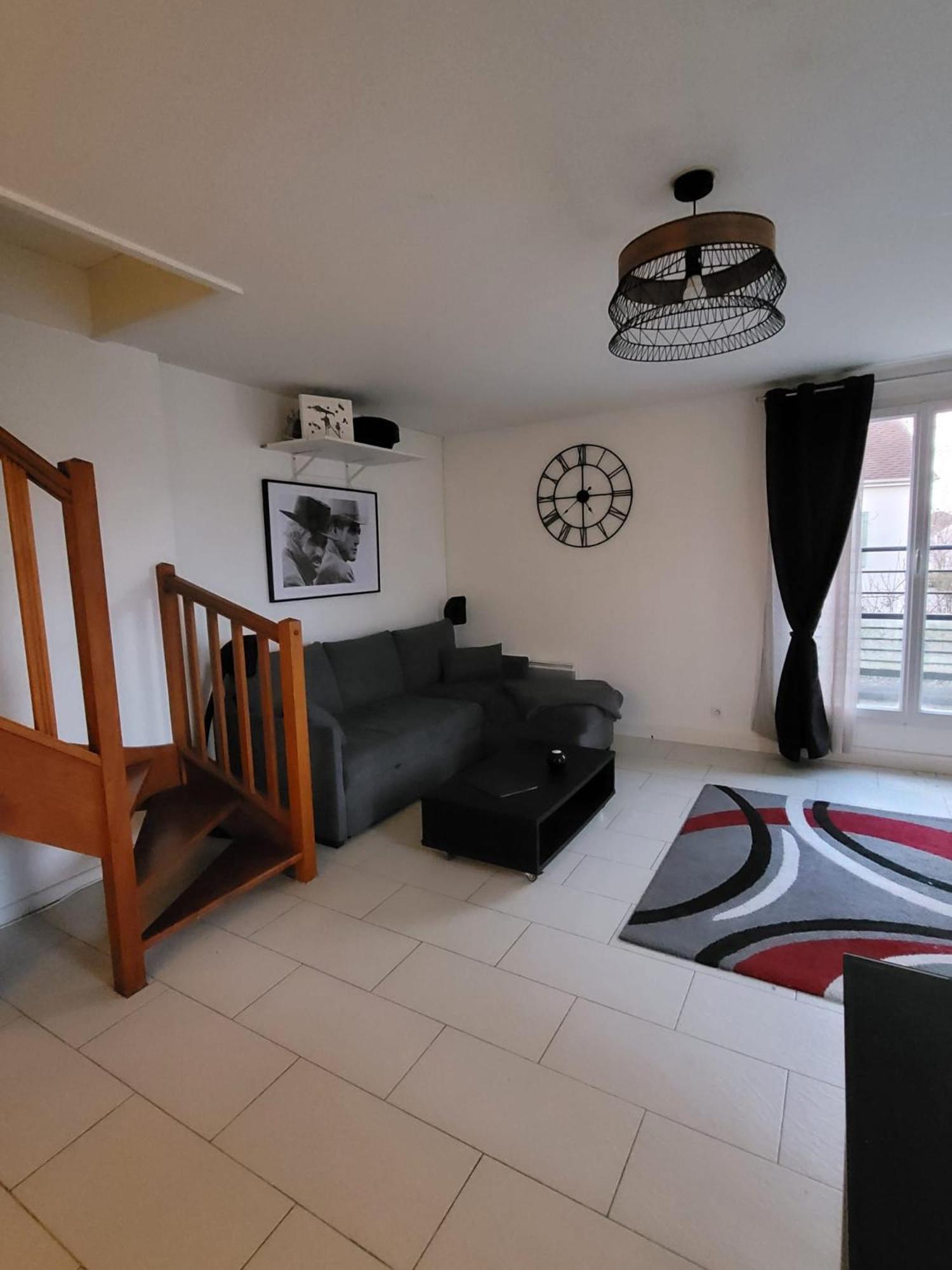 Duplex Proche Disney Avec Ecran Cinema Chessy  Exteriér fotografie
