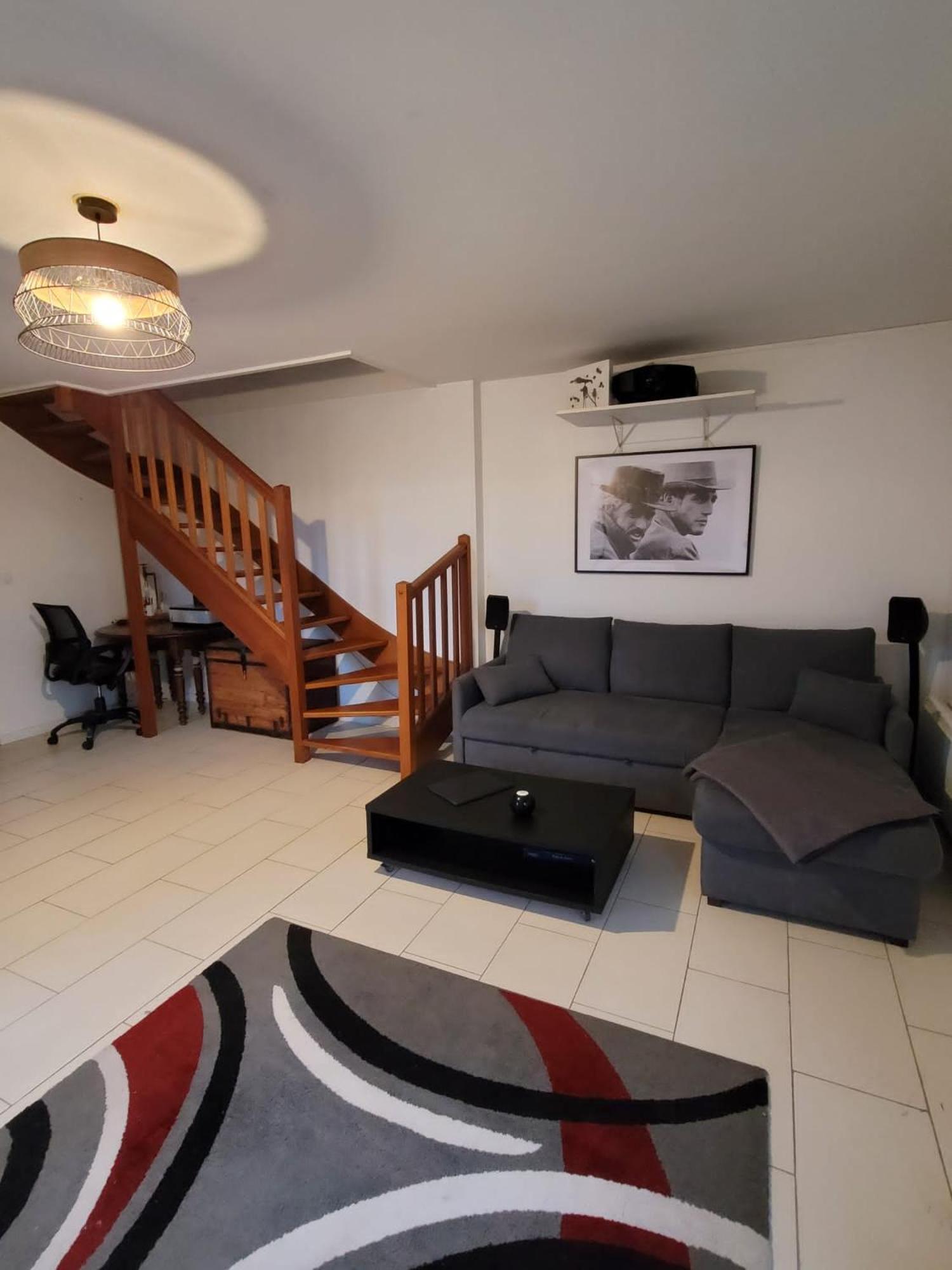 Duplex Proche Disney Avec Ecran Cinema Chessy  Exteriér fotografie
