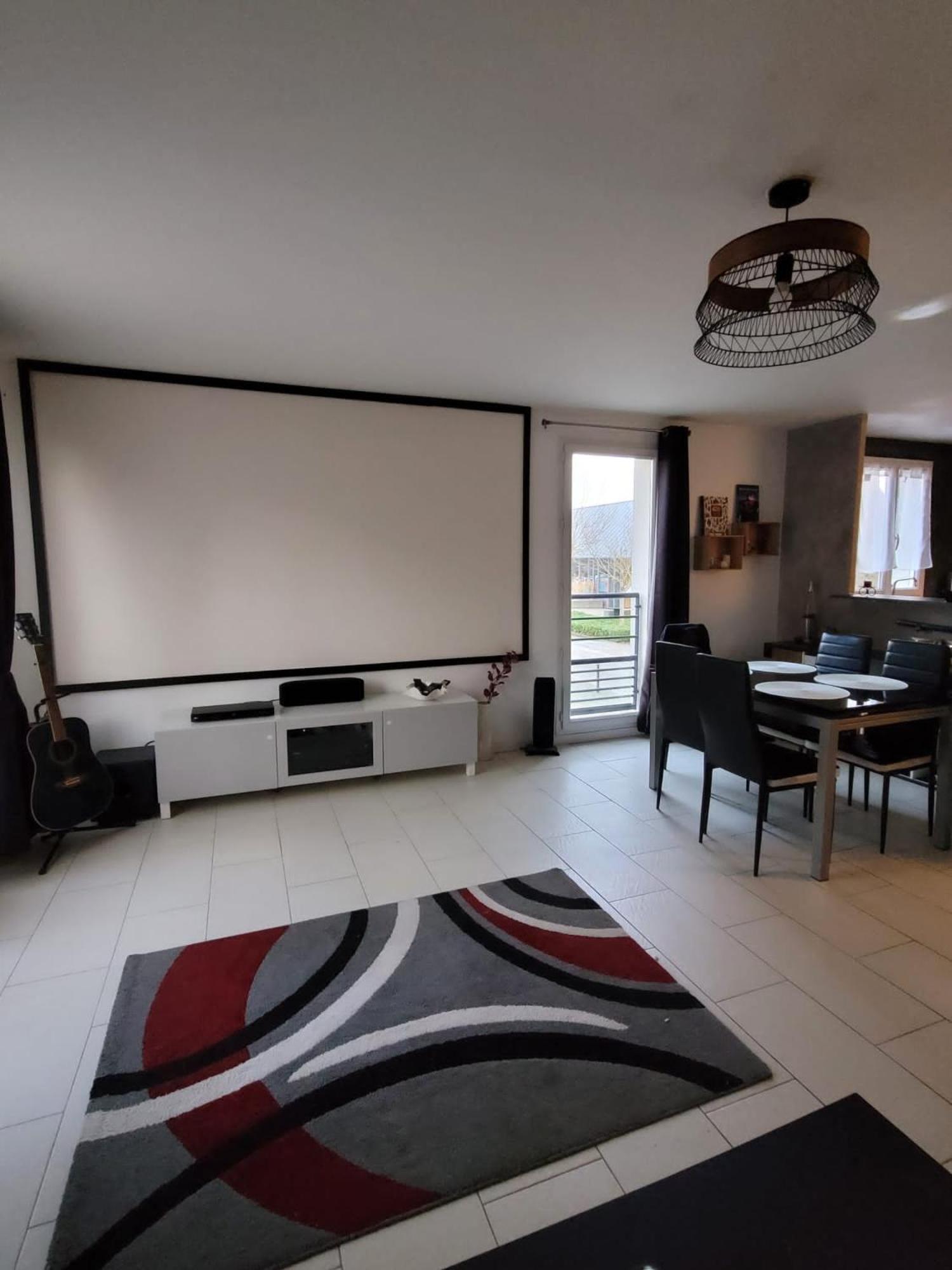 Duplex Proche Disney Avec Ecran Cinema Chessy  Exteriér fotografie