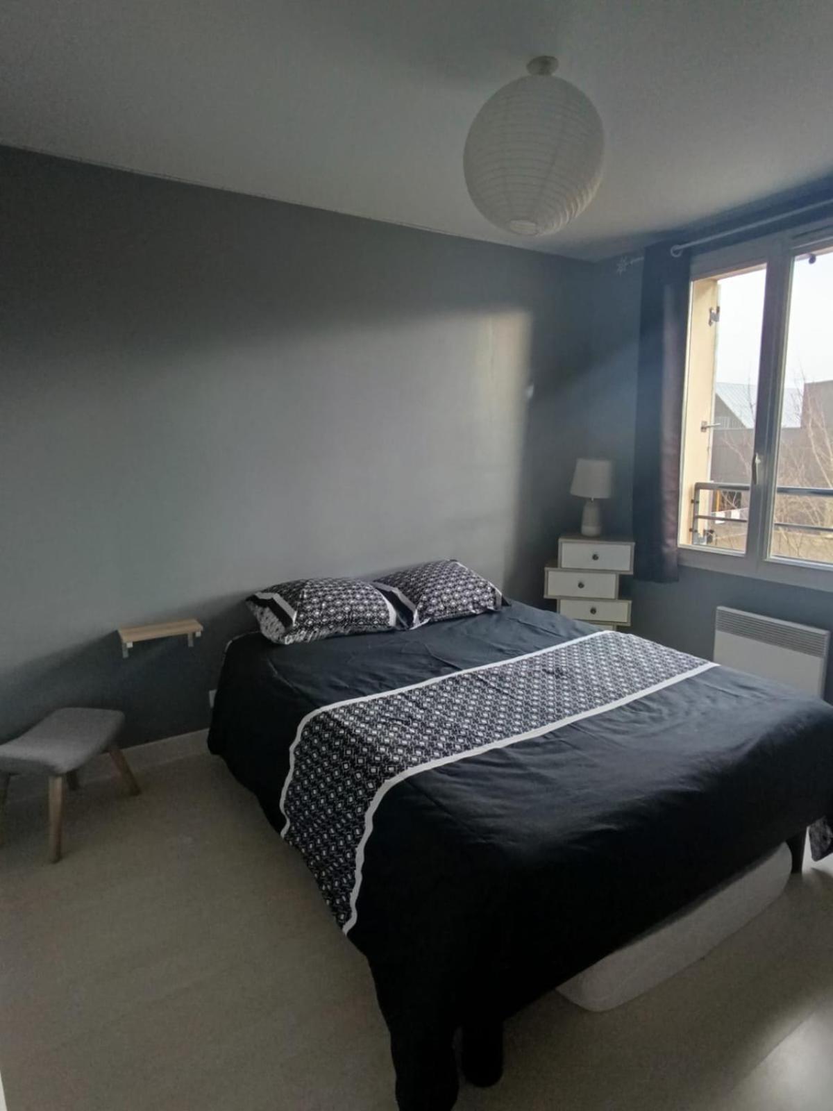 Duplex Proche Disney Avec Ecran Cinema Chessy  Exteriér fotografie