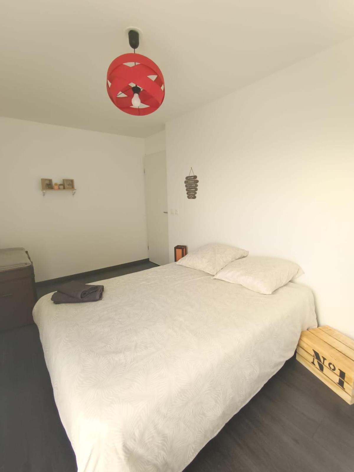 Duplex Proche Disney Avec Ecran Cinema Chessy  Exteriér fotografie