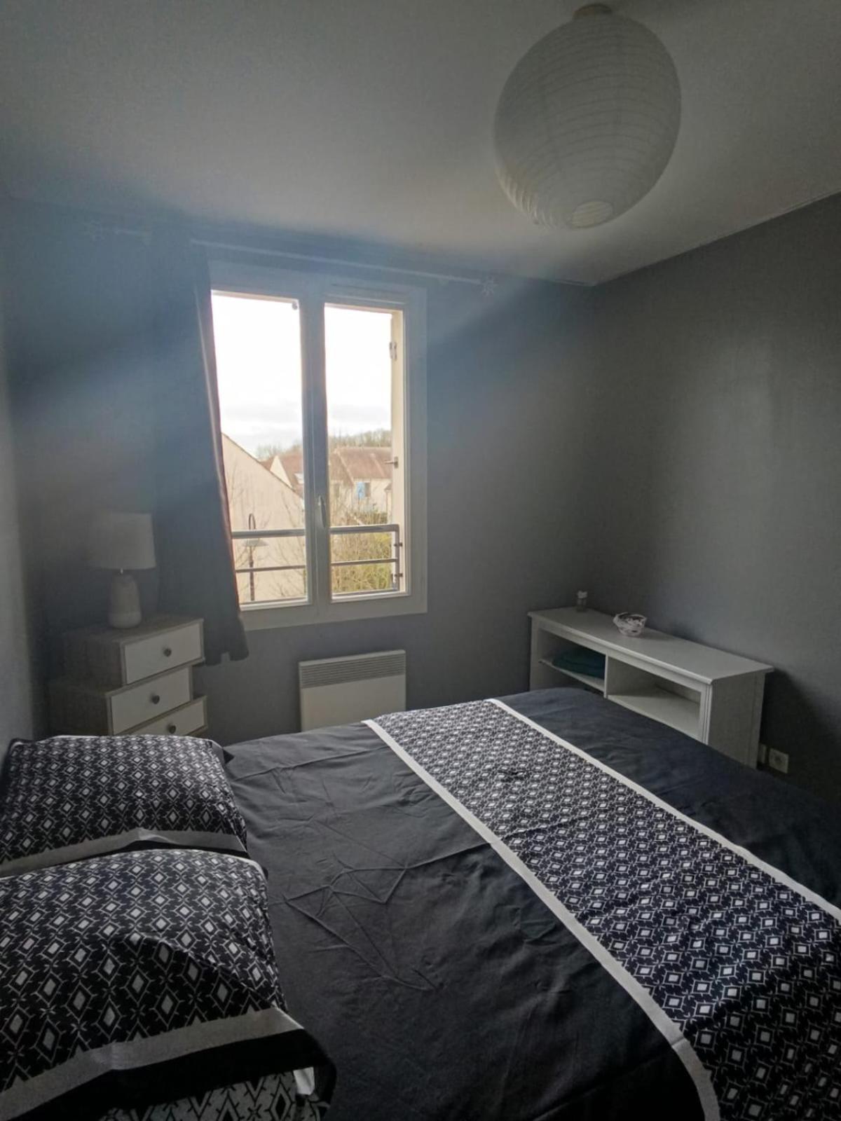 Duplex Proche Disney Avec Ecran Cinema Chessy  Exteriér fotografie