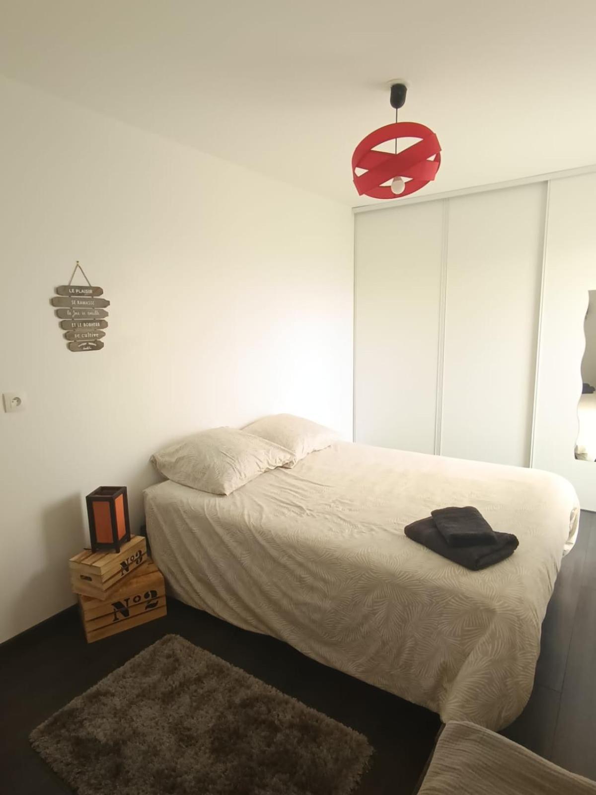 Duplex Proche Disney Avec Ecran Cinema Chessy  Exteriér fotografie