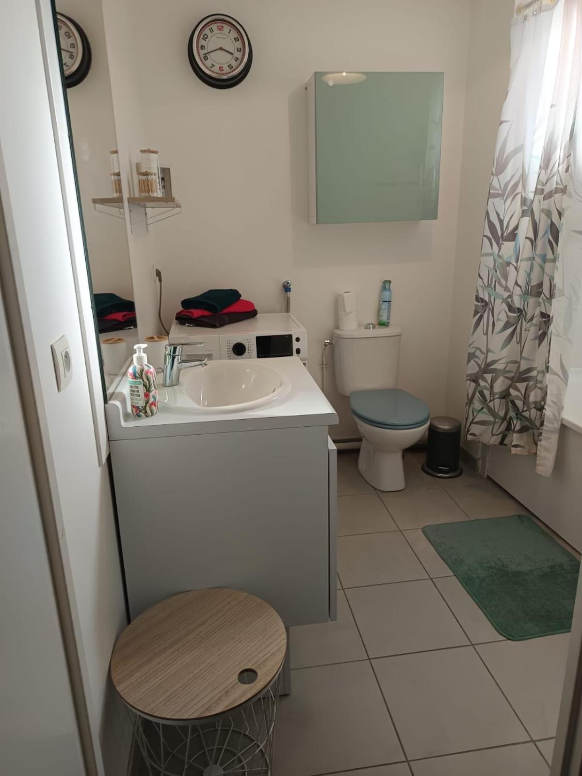 Duplex Proche Disney Avec Ecran Cinema Chessy  Exteriér fotografie